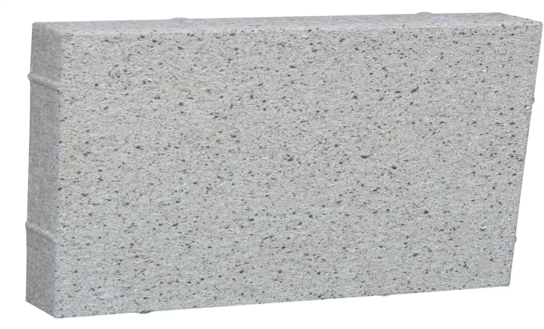 Porous Water Permeable Brick Paving Stone for Patio, Driveway, Garden