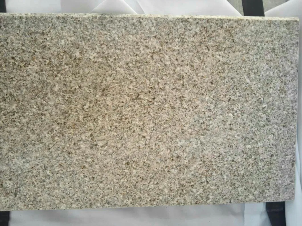 Cheap Chinese Natural Granite Tile G682 Floor Tile Paving Stone Best Choice