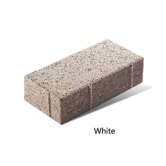 Ceramic Water Permeable Brick Wholesale Price for Outdoor Floor Paving