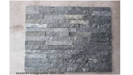 Yellow/Black/White Culture Stone for Wall Cladding