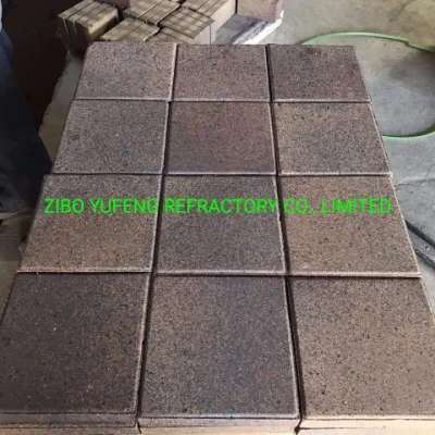 Permeable Paver Brick for Garden, Floor, City Line